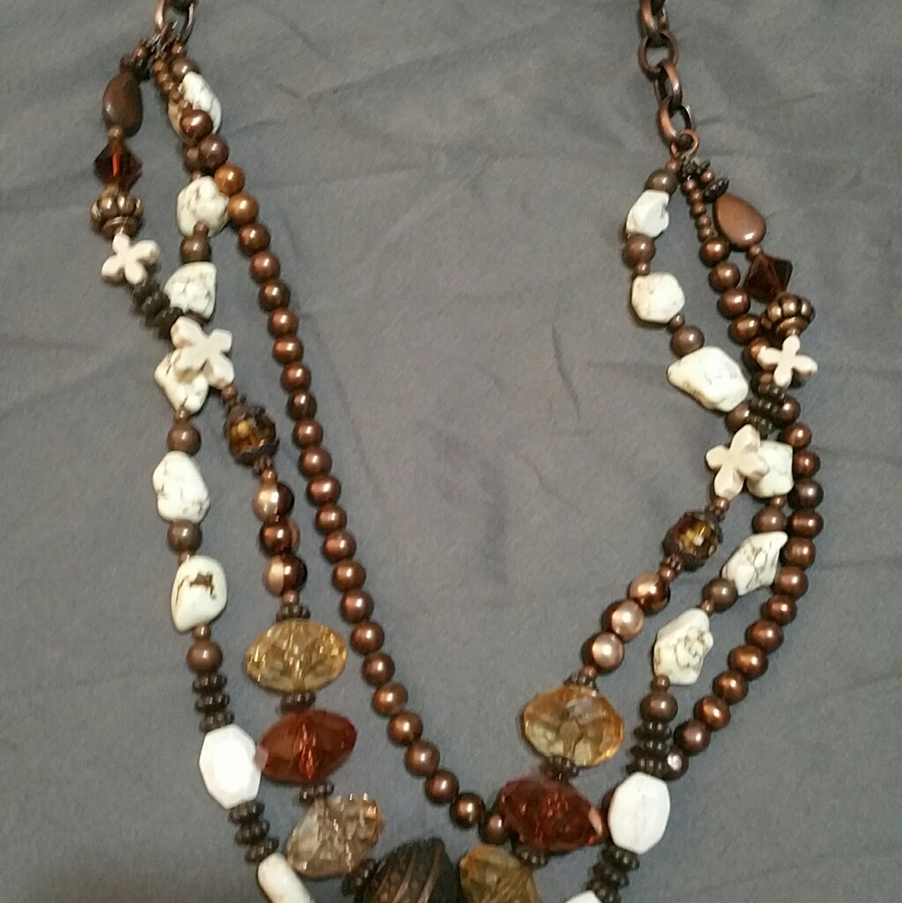 Beautiful Copper Necklace